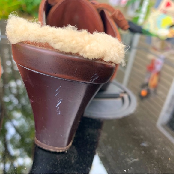🔥UGG Sherpa Mule/Clogs EU 39 🥿 - Picture 7 of 8